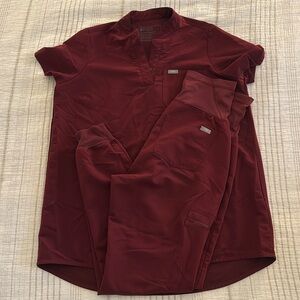 Maternity FIGS Scrubs set